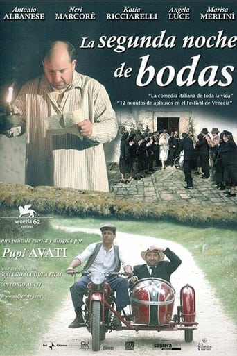 Poster of La segunda noche de bodas