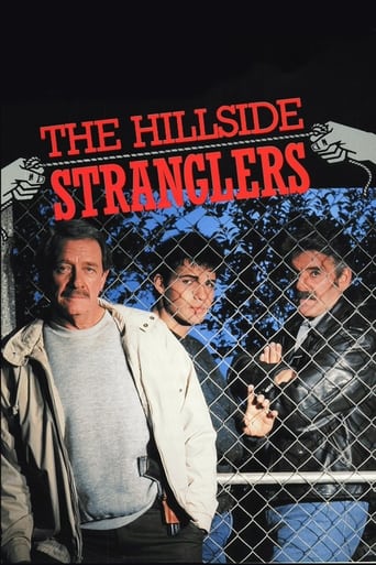 Poster of The Case of the Hillside Stranglers