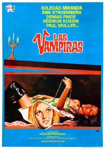 Vampyros Lesbos (1971)