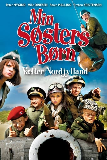 Poster of My Sister's Kids in Jutland