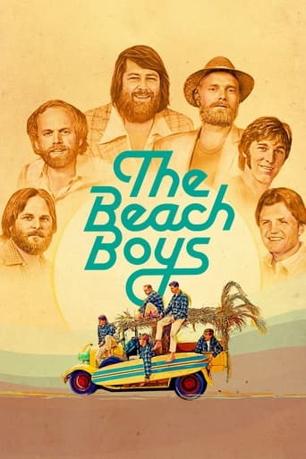 Poster för The Beach Boys