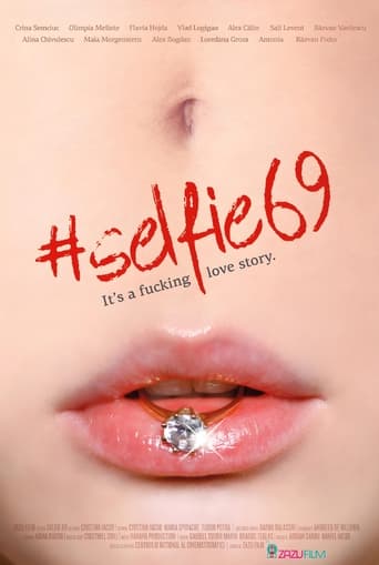 Poster för #Selfie69