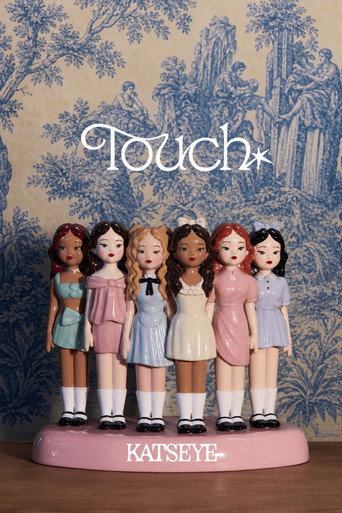 KATSEYE (캣츠아이) "Touch" Official MV