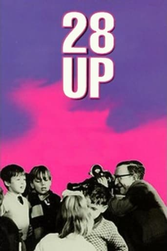 Poster för 28 Up