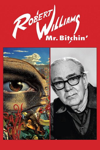 Robert Williams Mr. Bitchin' (2013)