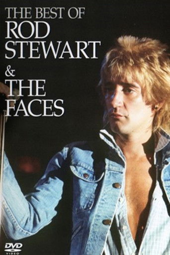 The Best of Rod Stewart & The Faces poster
