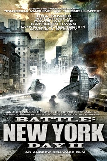 Poster of Battle: New York, Day 2