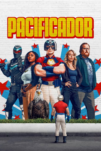 Pacificador: Season 2