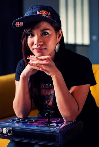 Foto de Marie-Laure Norindr