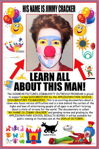 My Name Is Jimmy Cracker