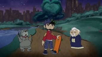 #5 American Dragon: Jake Long