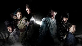 Warrior Baek Dong Soo (2011)