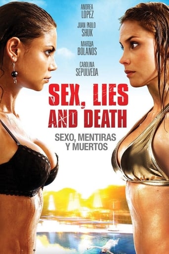 Poster of Sexo, mentiras y muertos