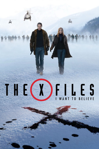 The X Files: I Want to Believe