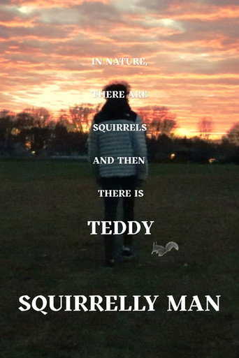 Squirrelly Man (2025)