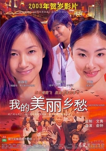 Poster of 我的美丽乡愁