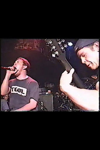 Pig Destroyer Live at CBGB (2000)