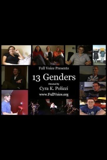 13 Genders