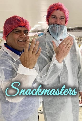 Snackmasters - Season 3 Episode 3   2021