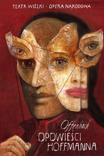 The Tales of Hoffmann (1951)