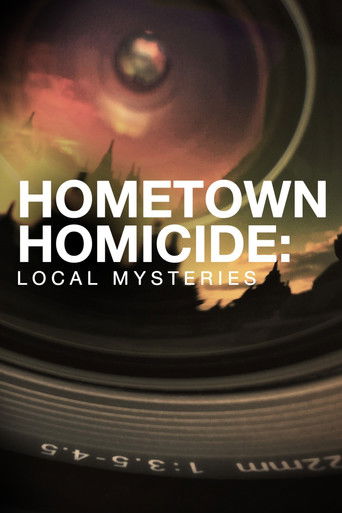 Hometown Homicide: Local Mysteries (2019)