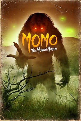 Poster för Momo: The Missouri Monster