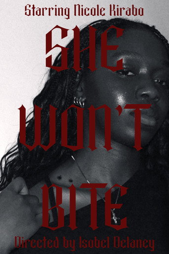 She Won't Bite (2026)