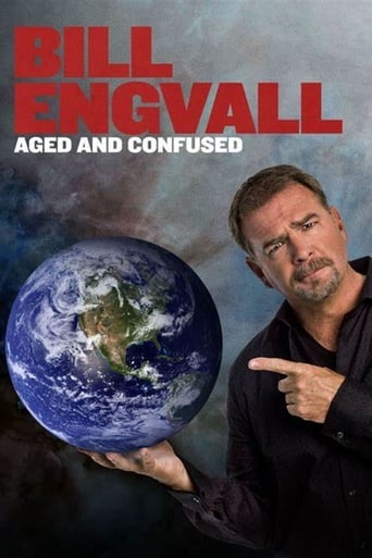 Poster för Bill Engvall: Aged & Confused