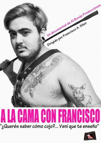 A la cama con Francisco (2015)