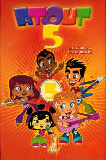 Atout 5 poster