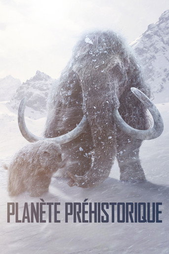 Planète préhistorique - S3 - Affiche