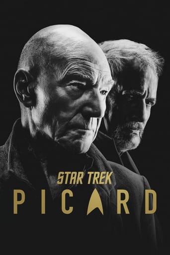 Poster Star Trek: Picard