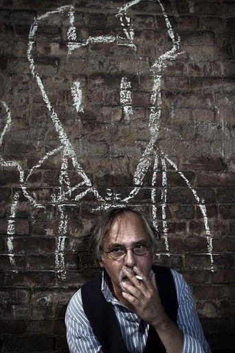 Foto de Art Spiegelman