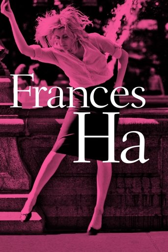 Poster för Frances Ha