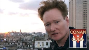 Conan in Cuba