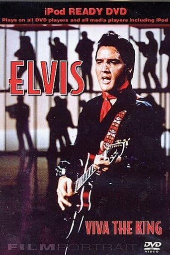 Elvis Presley - Viva the King poster