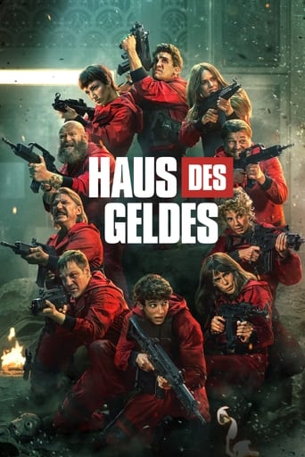 Haus des Geldes 2021