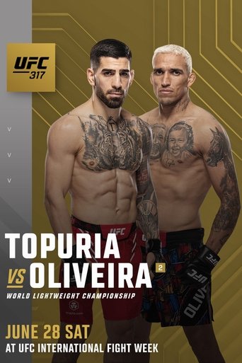 UFC 317: Topuria vs. Oliveira (2025)