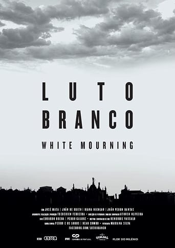 Poster of Luto Branco