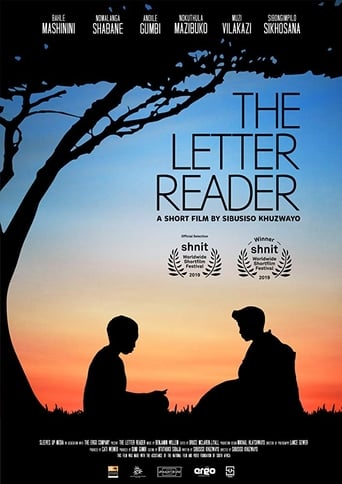 The Letter Reader