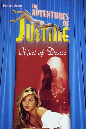 Poster of Justine: Noches Salvajes