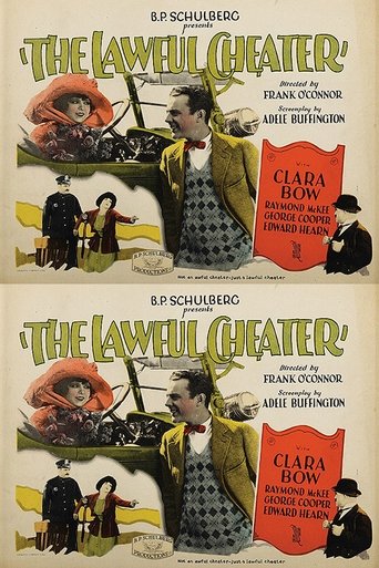 The Lawful Cheater (1925)