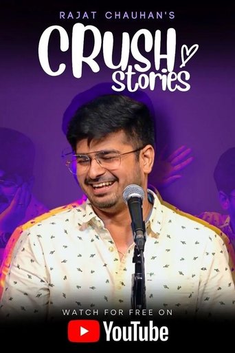 Rajat Chauhan: My Crush Stories (2022)