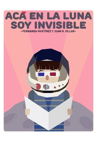 Acá en la luna soy invisible