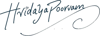 Hridayapoorvam logo