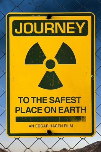 Poster för Journey to the Safest Place on Earth