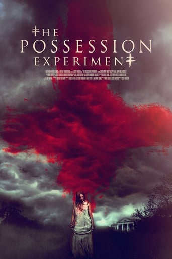 Poster för The Possession Experiment