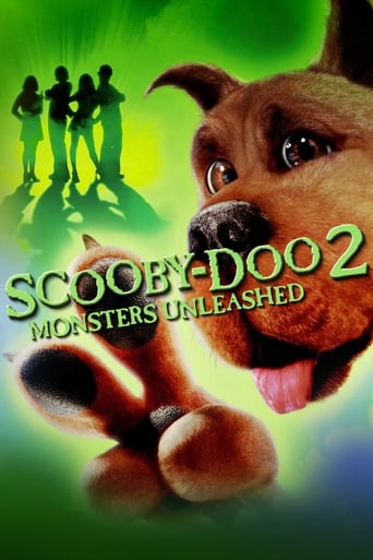 Scooby-Doo 2: Nespoutané příšery