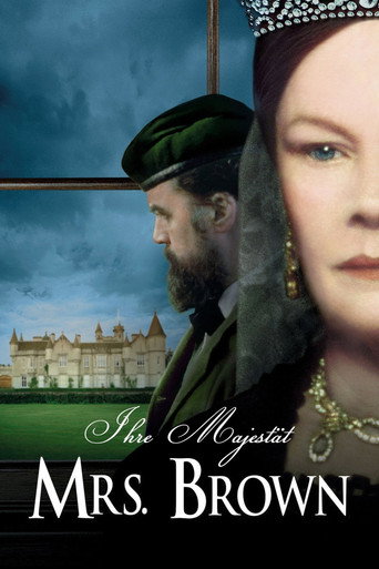 Ihre Majestät Mrs. Brown