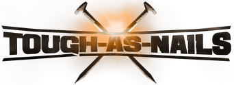 Tough As Nails logo